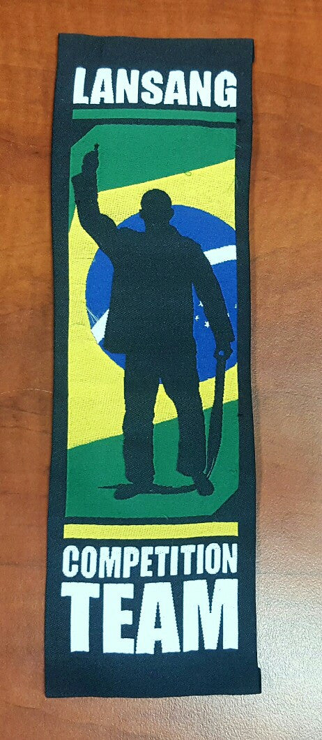 Lansang BJJ Lapel - 1