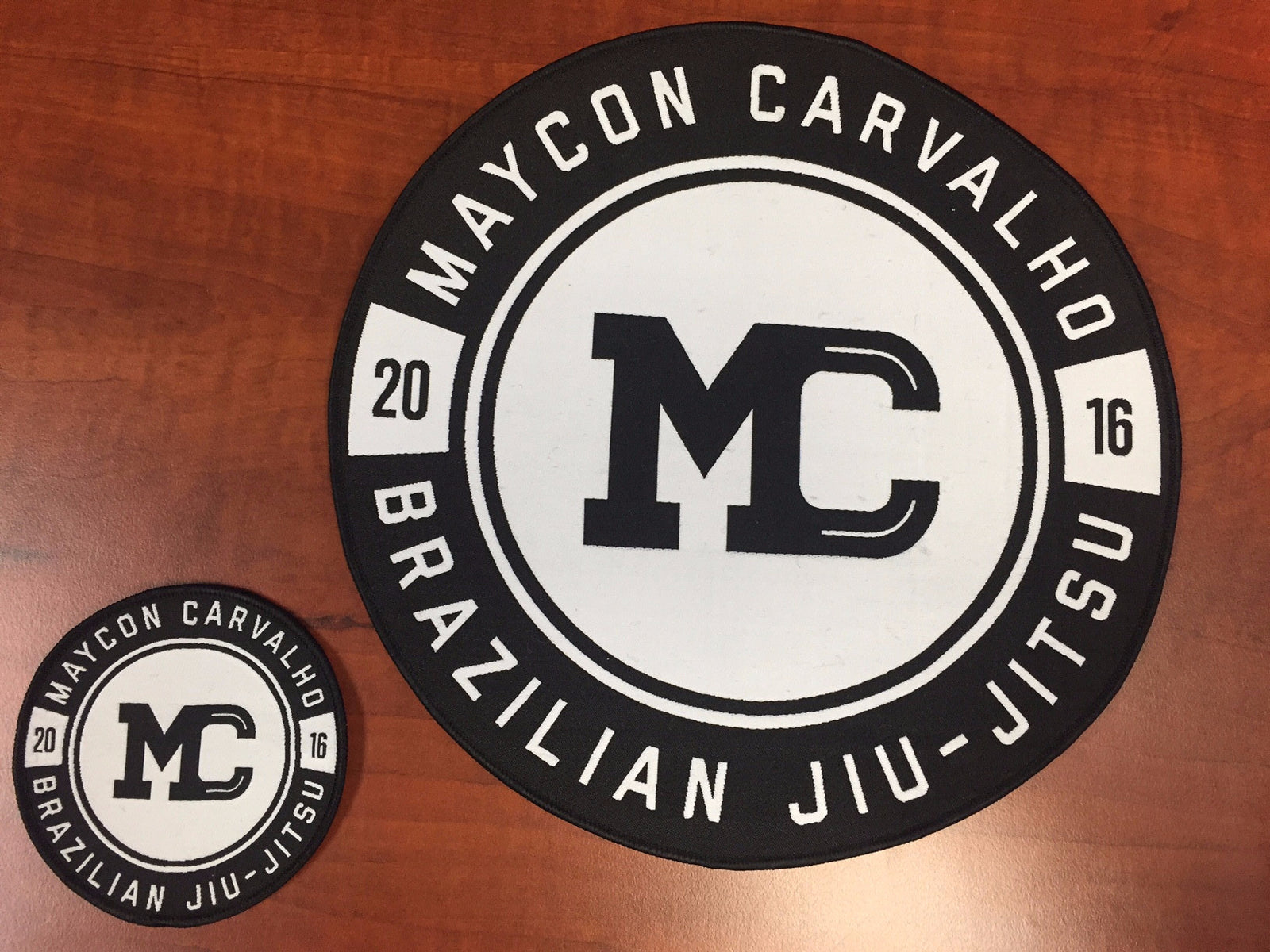 Maycon BJJ Sewing Set - 2