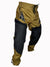 2023 CK PJ Paintball Pants - "CKAYUUT" Coyote brown