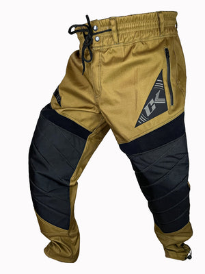 2023 CK PJ Paintball Pants - "CKAYUUT" Coyote brown