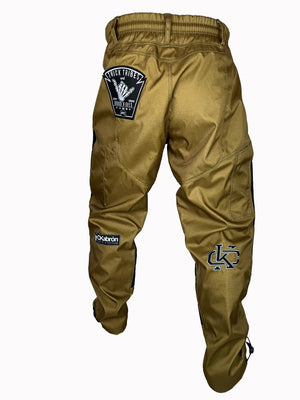 2023 CK PJ Paintball Pants - "CKAYUUT" Coyote brown