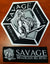 Savage Krav Maga Sewing Set - 2 #113