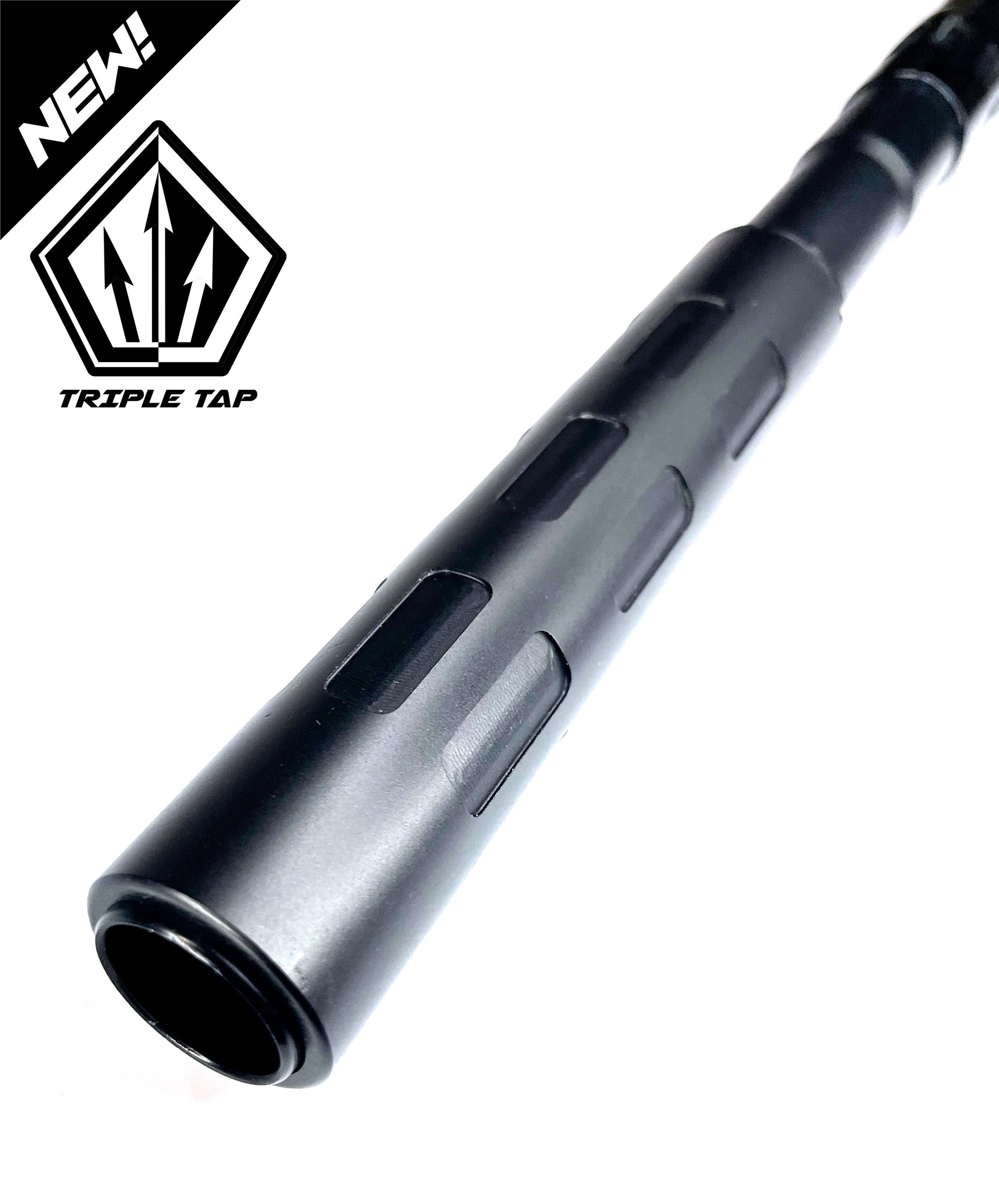 NEW FOR 2023 TRIPLE TAP TIPS for FIELDONE ACCULOCK BARREL