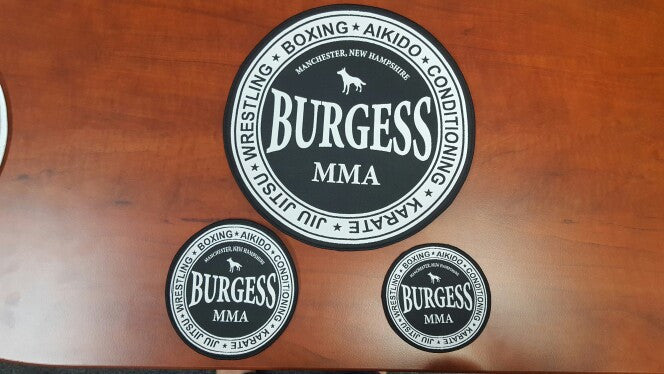 Team Burgess Sewing Set - 3