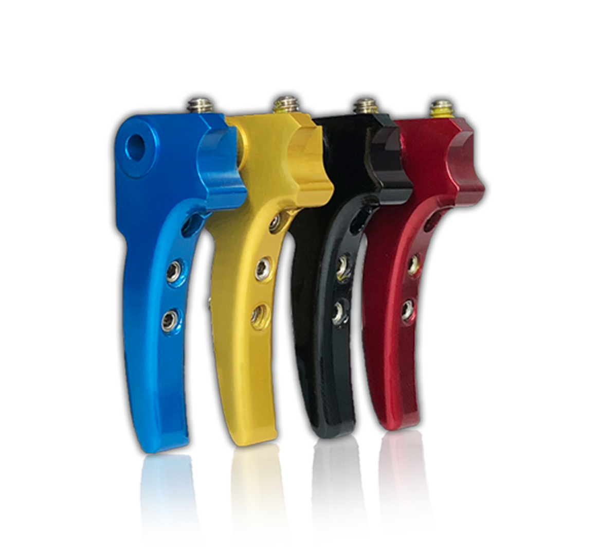 LIQUID Tension trigger for  Etha3m, eMek and EMF/MG100 (GOLD)