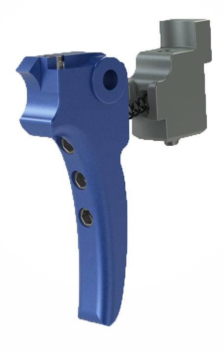 LIQUID Tension trigger for Etha3m, eMek and EMF/MG100 (BLUE) - CK Fight ...
