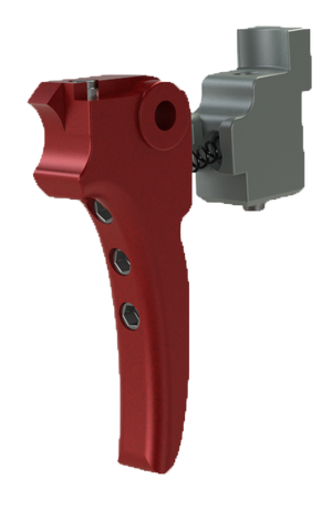 LIQUID Tension trigger for  Etha3m, eMek and EMF/MG100 (RED)