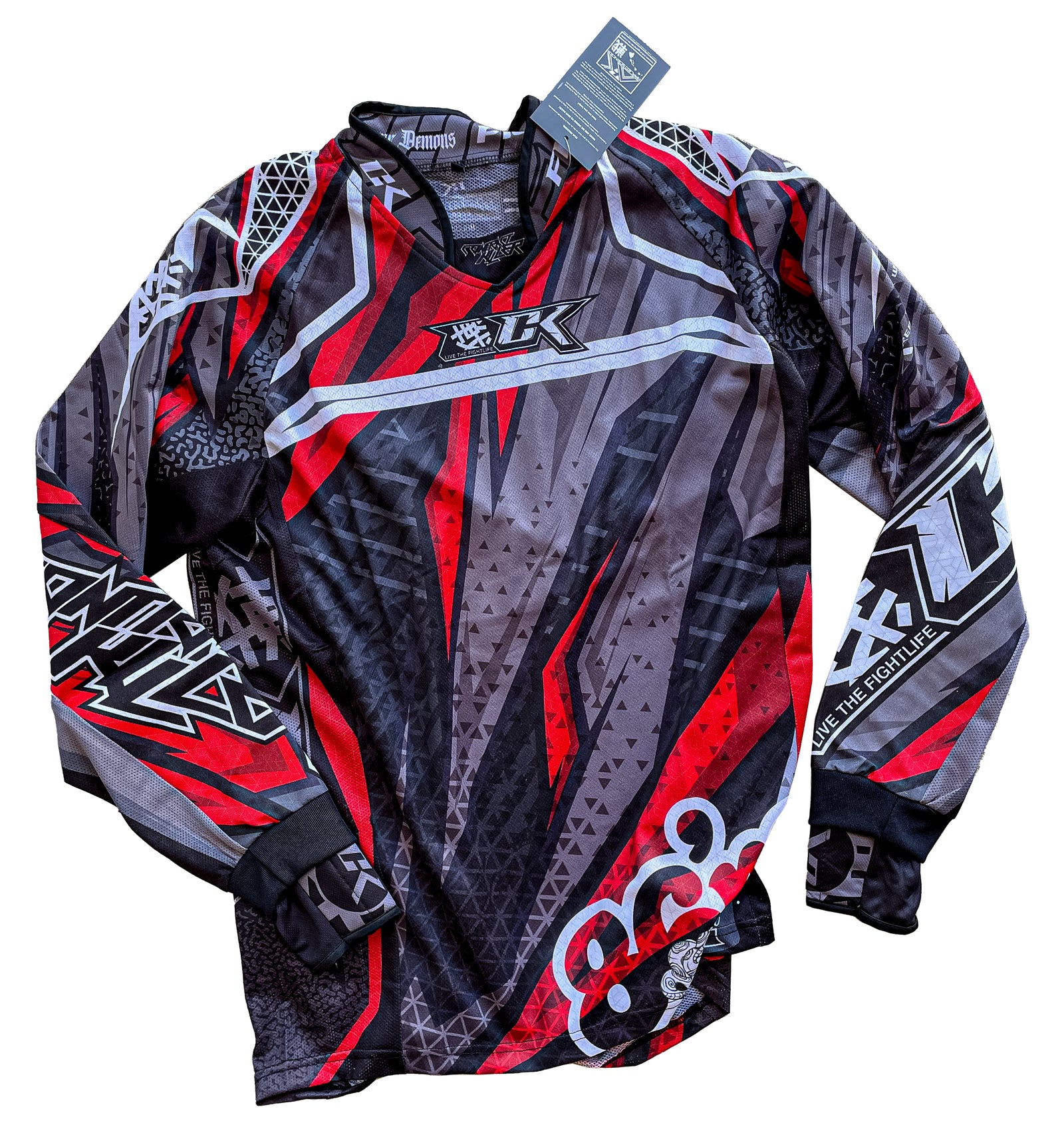 2022  COMP 2.0 SOCAL JERSEY