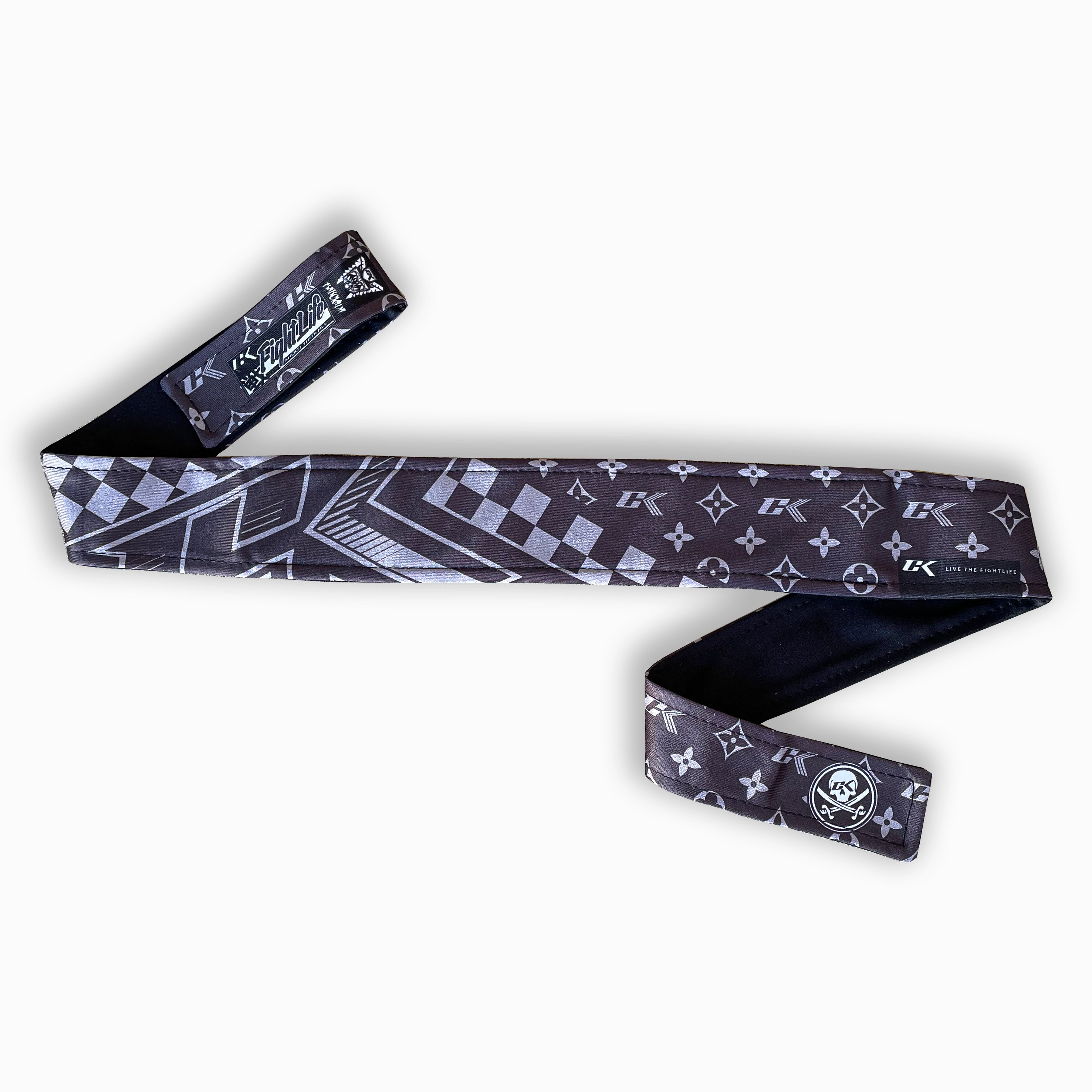 【murral × La Maison de Lyllis 】headband La Maison de Lyllis(ラメゾンドリリス)】 HAIRBAND｜PARIGOT