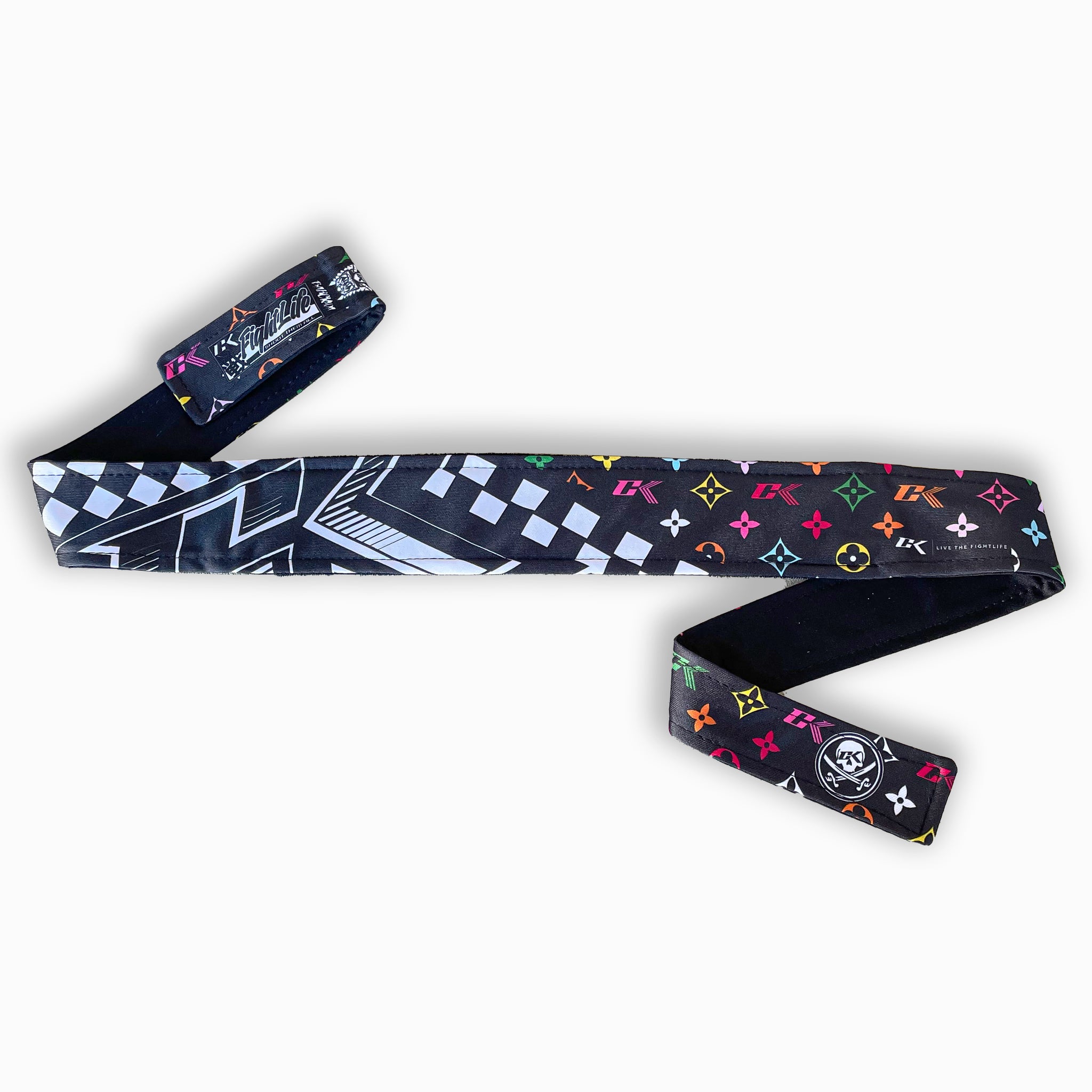 2022 CK LOUIE SERIES Paintball Headband MULTI - CK Fight Life