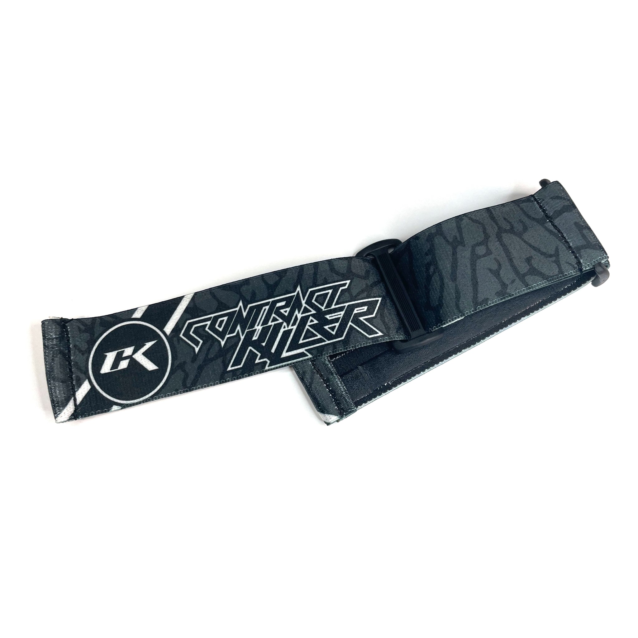 NEW 2022 RHINO GOGGLE STRAP - JT Style - CK Fight Life