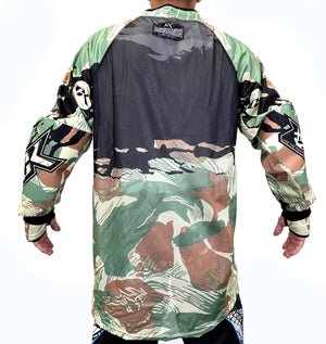 2021 Contract Killer RHODEY Paintball Jersey