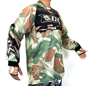 2021 Contract Killer RHODEY Paintball Jersey