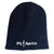CK Fight Life Beanie - BLACK