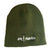 CK Fight Life Beanie - OLIVE