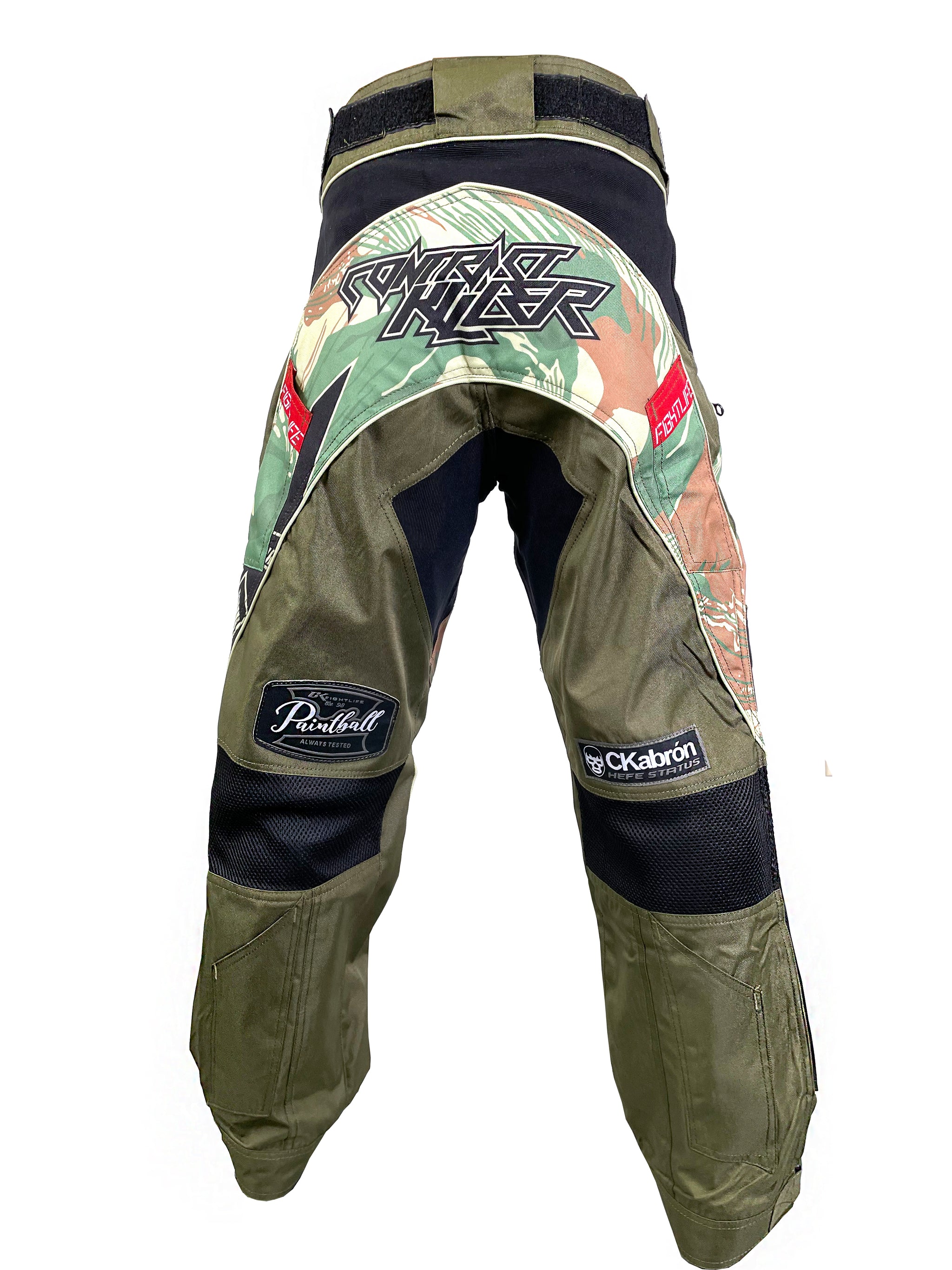 JT Paintball x Wepnz Classic Digi HMD3 Pant