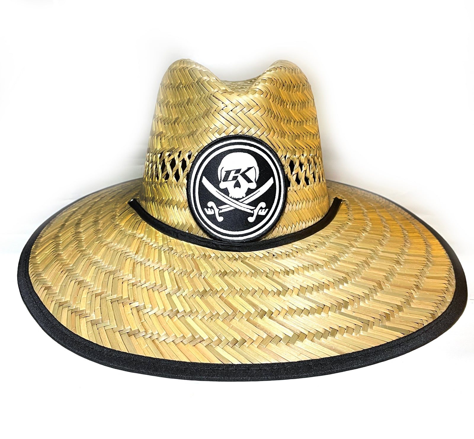 CK FIGHTLIFE PIRATE Straw Hat
