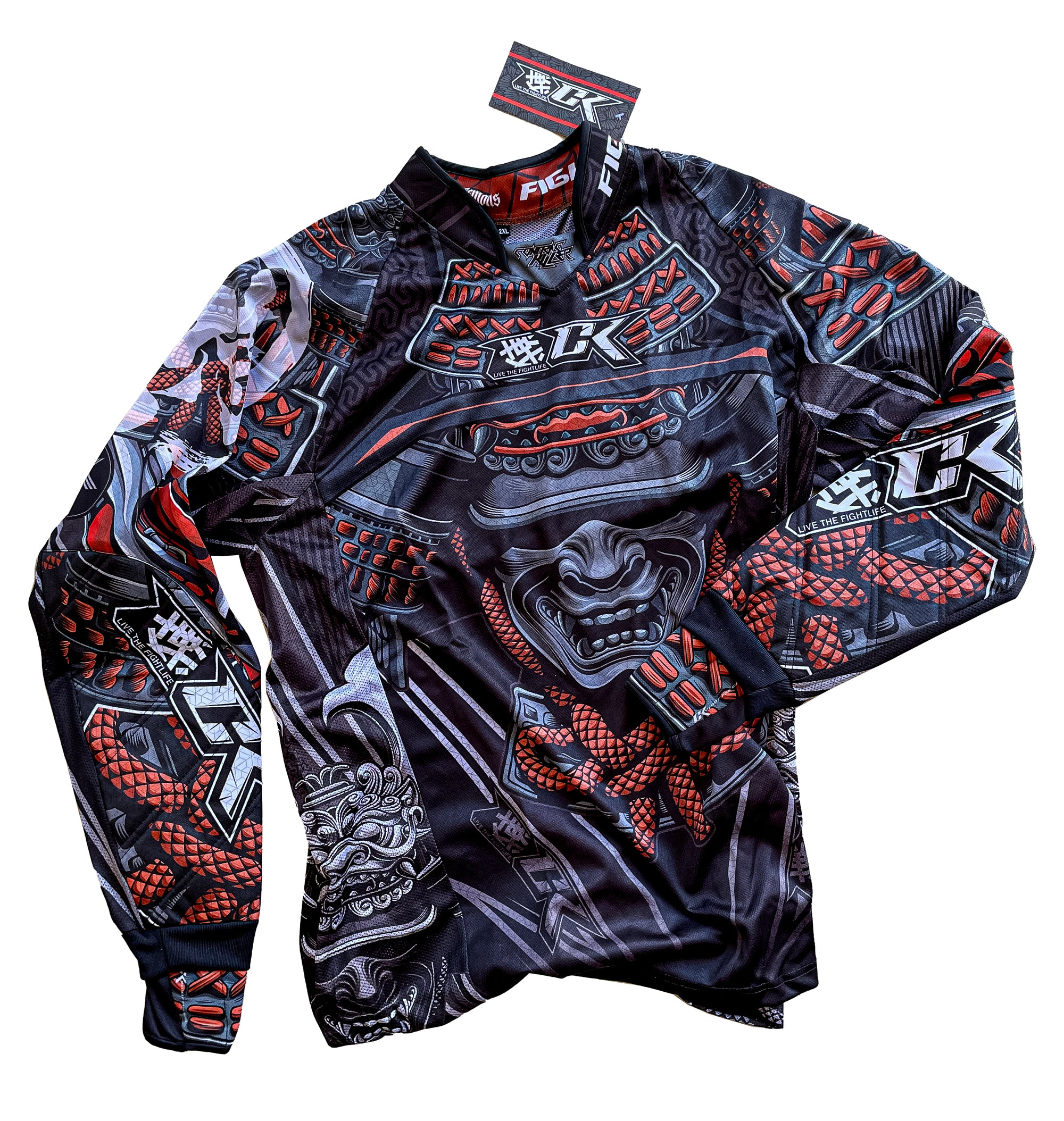 2022  COMP 2.0 DAIMYO JERSEY