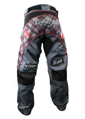 Contract Killer GTI Paintball Pants - Black