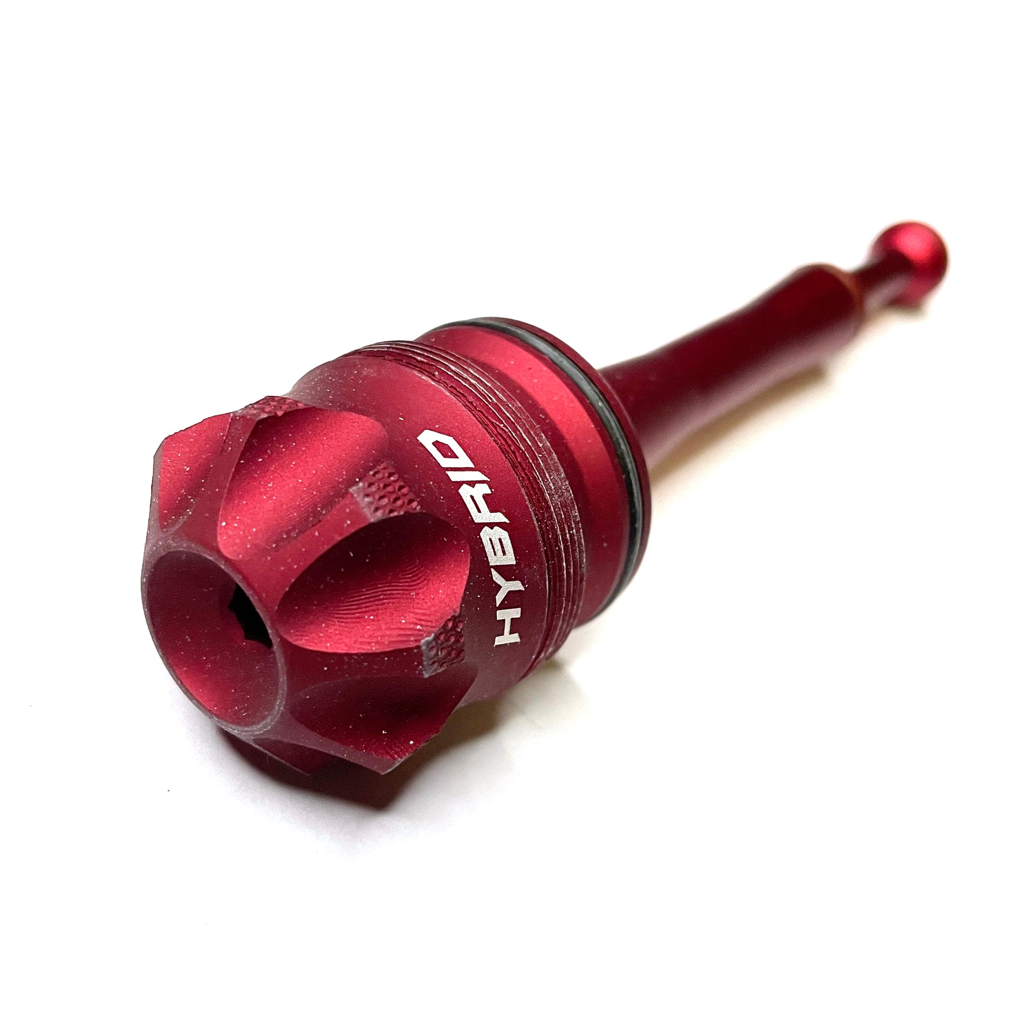 HT 07' NXT BOLT GUIDE DUST RED