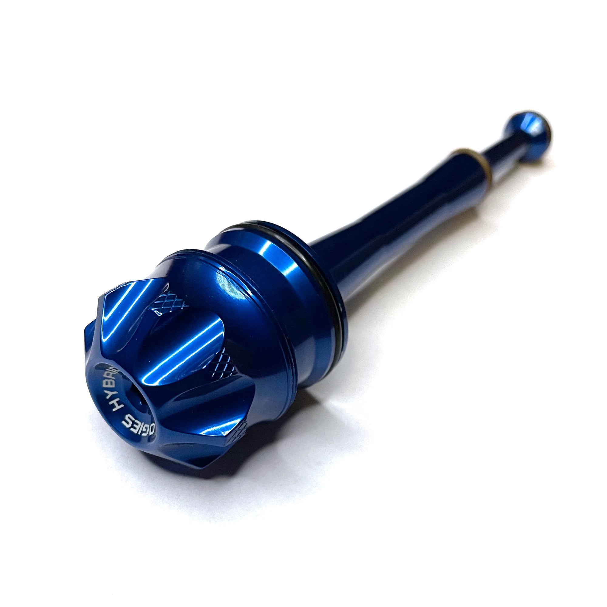 HT 07' NXT BOLT GUIDE POLISHED BLUE