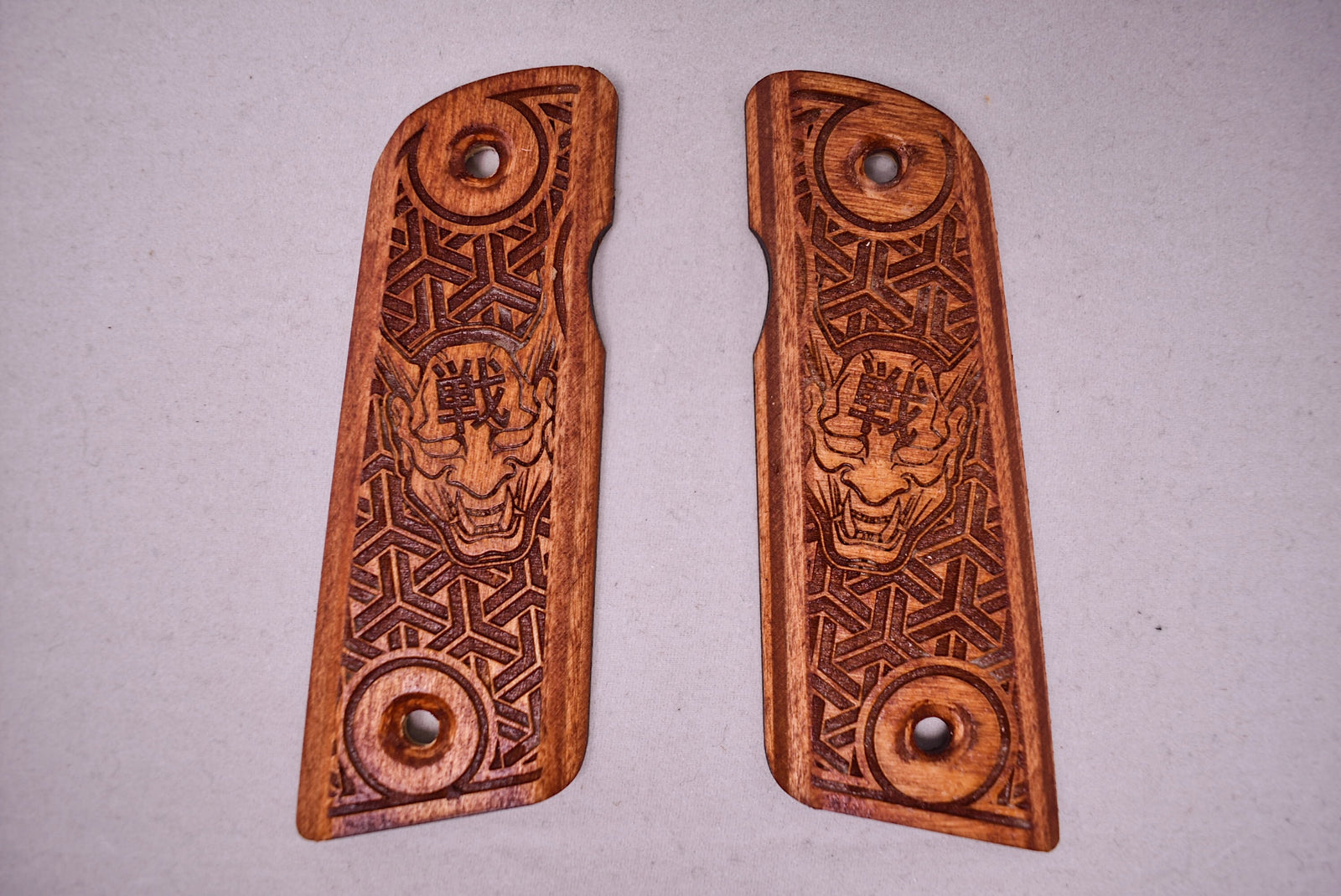 Contract Killer 45 ONI Paintball Grips