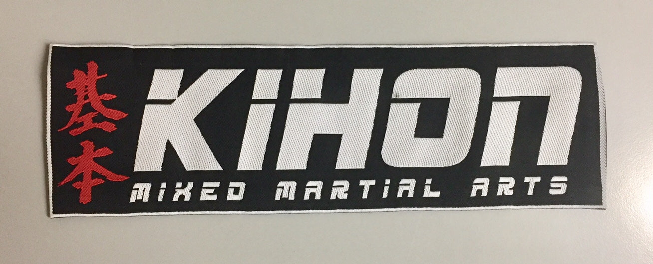 Kihon Sewing - Lapel Patch