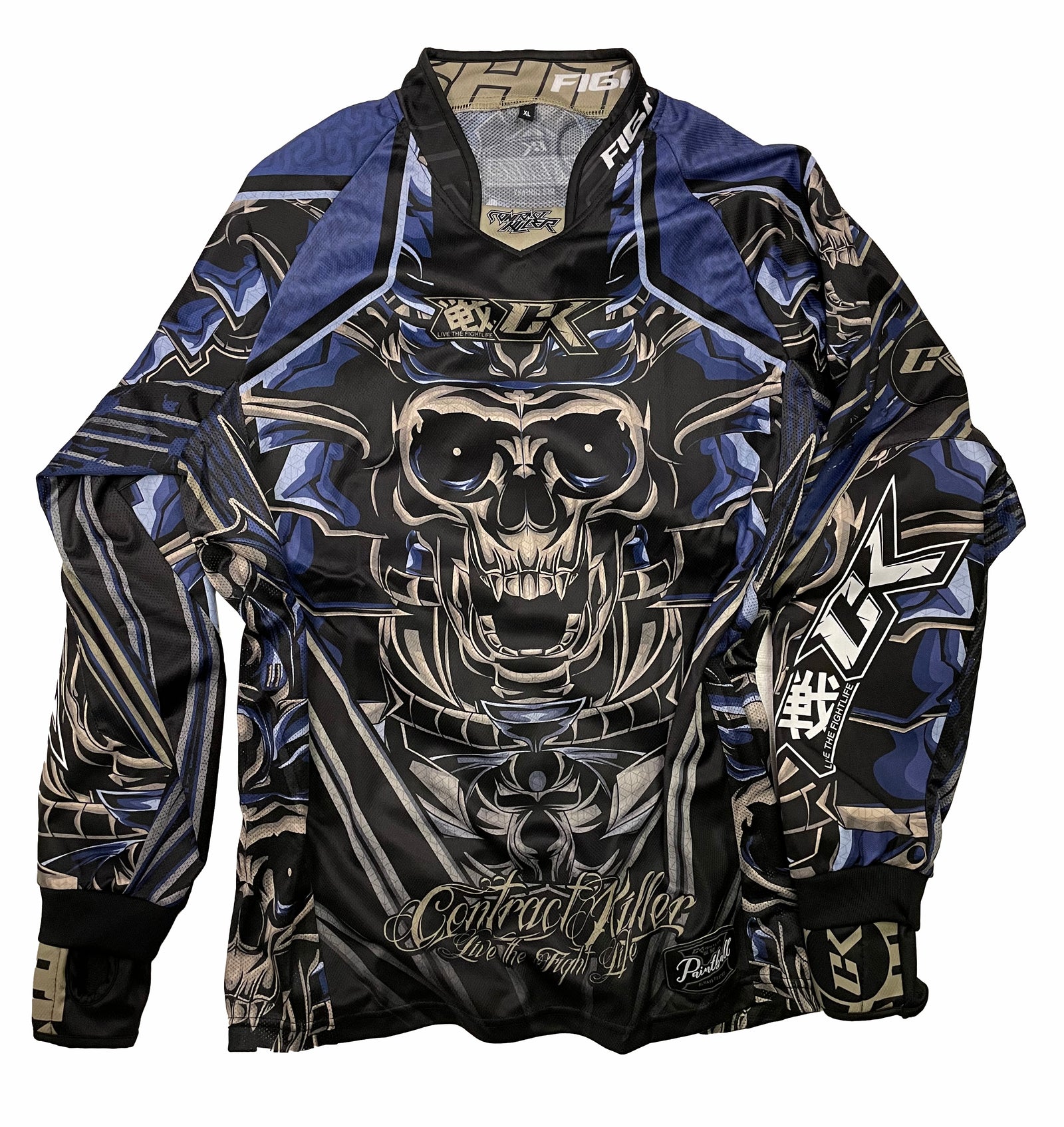 2022 Contract Killer RONIN Jersey