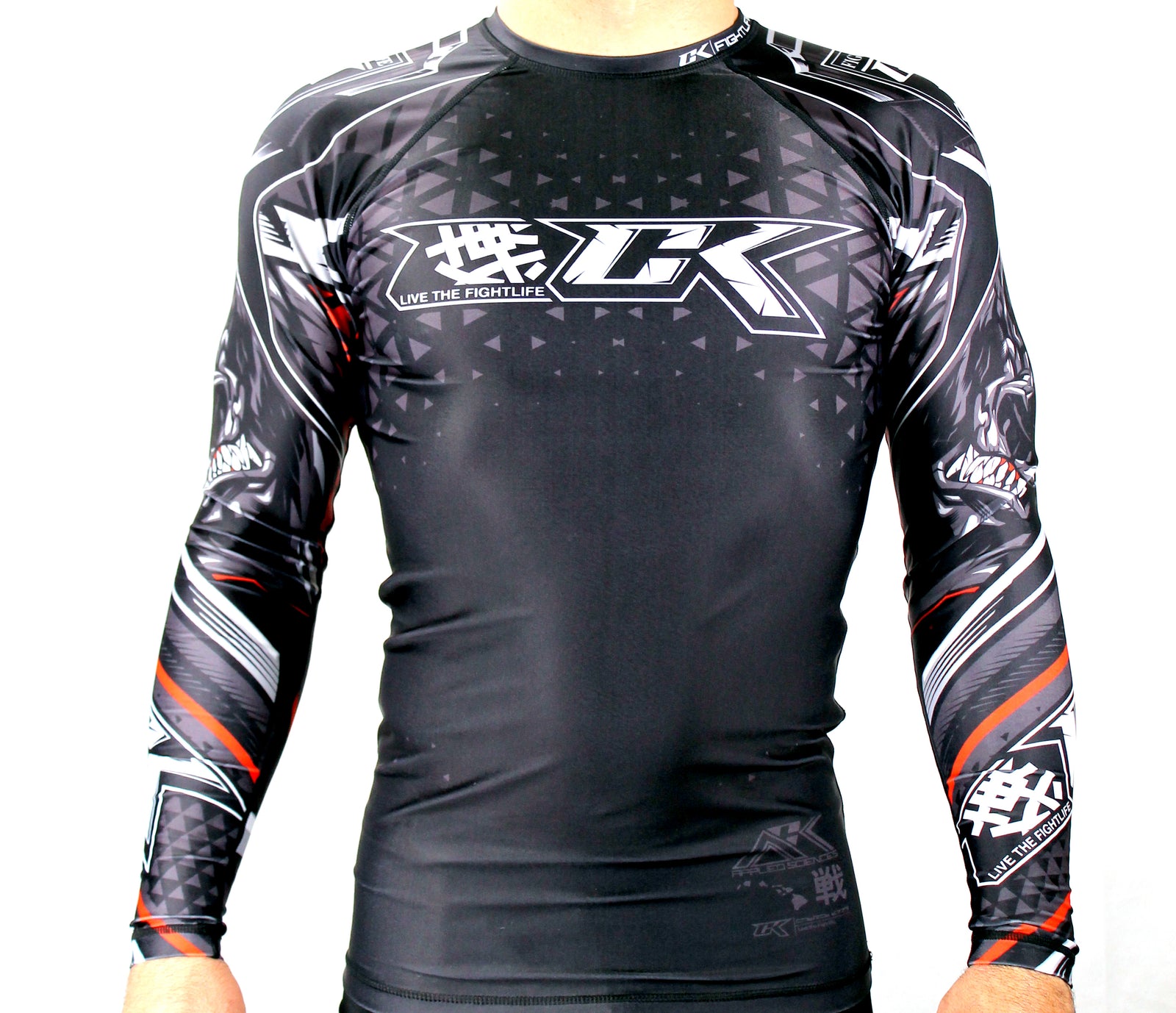 CK Remus Rash Guard