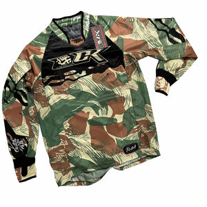 2021 Contract Killer RHODEY Paintball Jersey