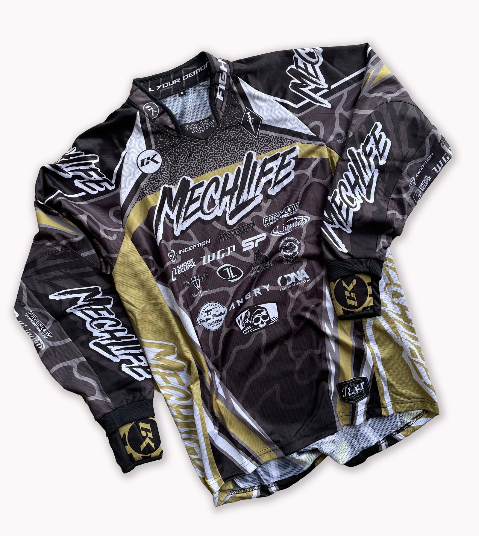 2023 MECHLIFE AMBASSADOR JERSEY (CUSTOM)