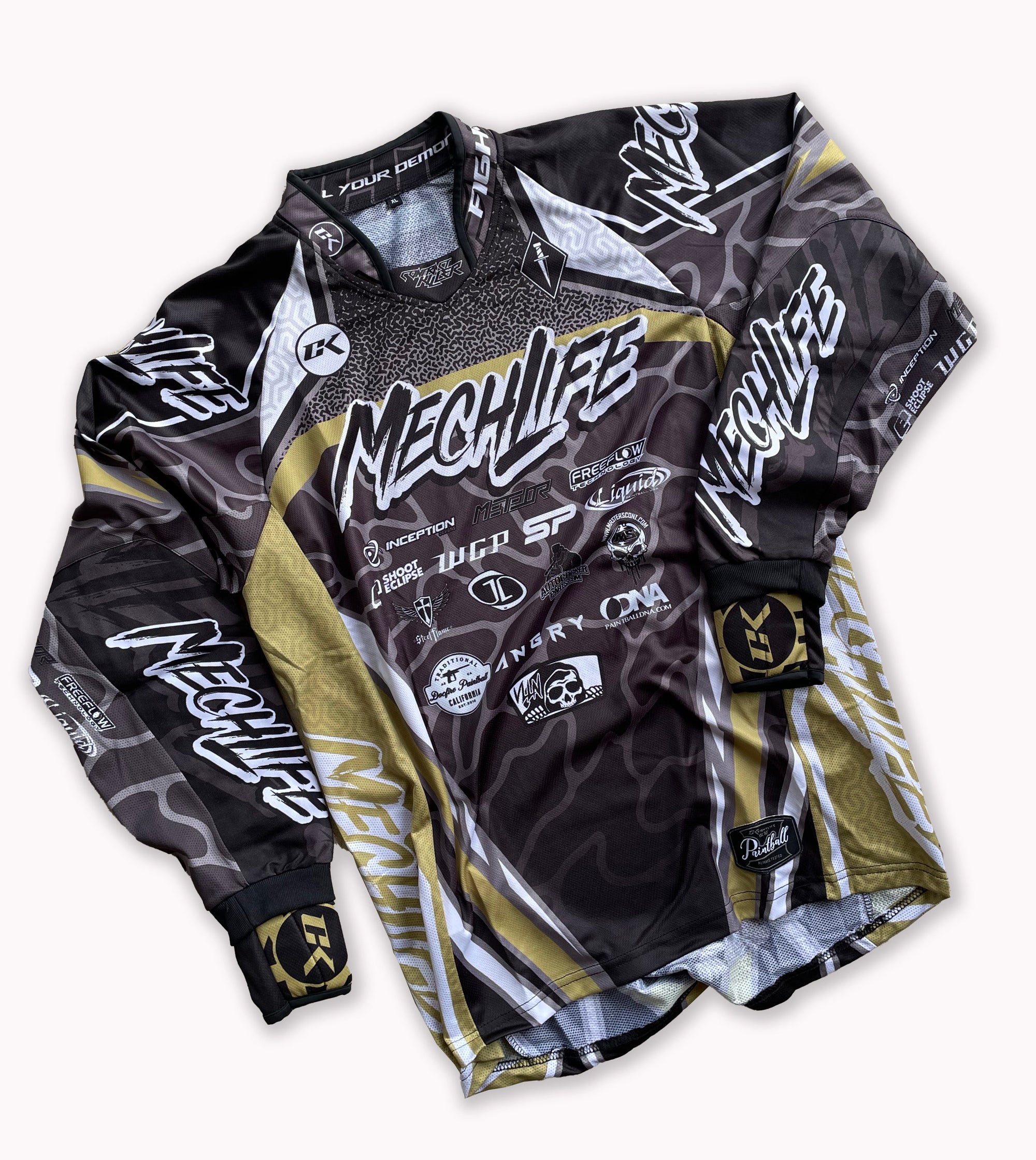 2022 MECHLIFE AMBASSADOR JERSEY (STOCK)